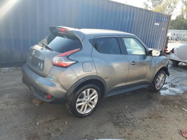 2015 Nissan Juke S