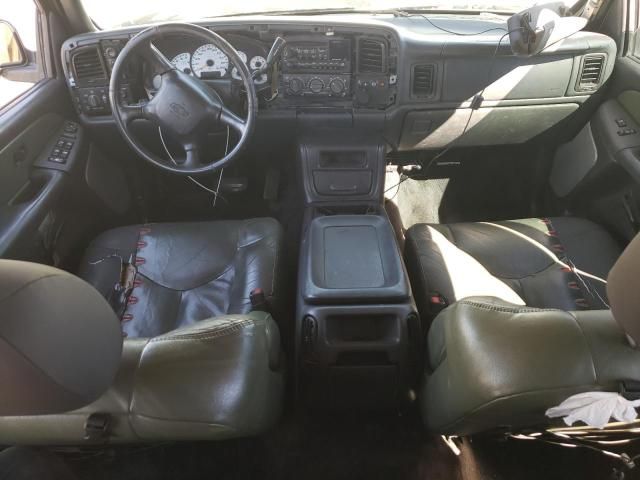 2002 Chevrolet Avalanche K1500