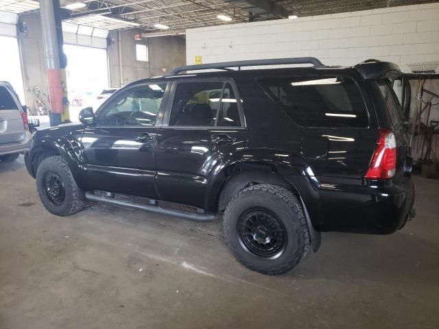 2008 Toyota 4runner SR5