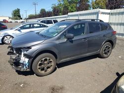 Subaru salvage cars for sale: 2023 Subaru Crosstrek Premium