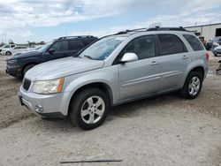 Pontiac salvage cars for sale: 2006 Pontiac Torrent