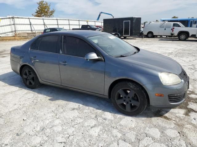 2009 Volkswagen Jetta SE