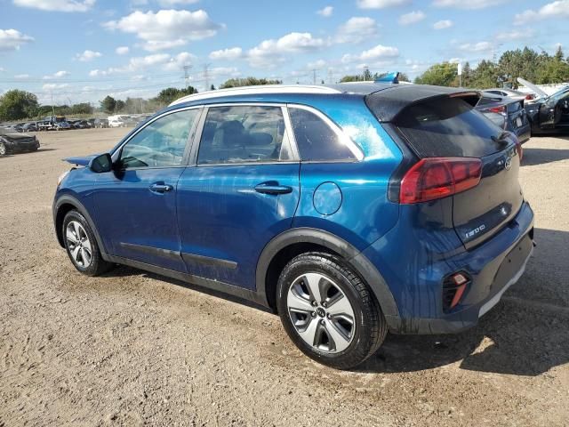 2020 KIA Niro LX