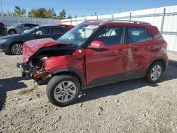 Hyundai Venue salvage cars for sale: 2021 Hyundai Venue SEL