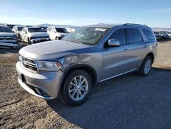 Dodge Durango salvage cars for sale: 2014 Dodge Durango SXT