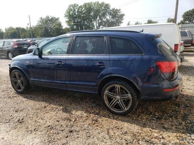 2015 Audi Q7 Prestige