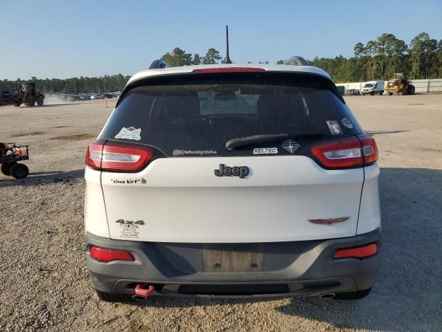 2014 Jeep Cherokee Trailhawk