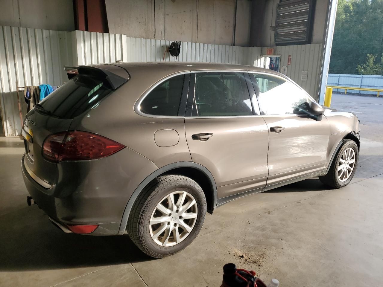 2013 Porsche Cayenne