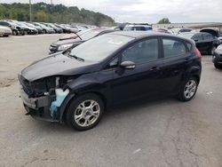 Ford Fiesta salvage cars for sale: 2016 Ford Fiesta SE