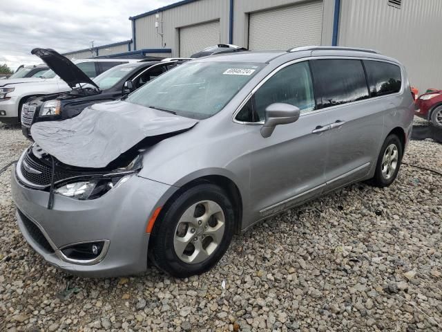 2017 Chrysler Pacifica Touring L Plus