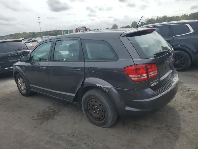 2015 Dodge Journey SE