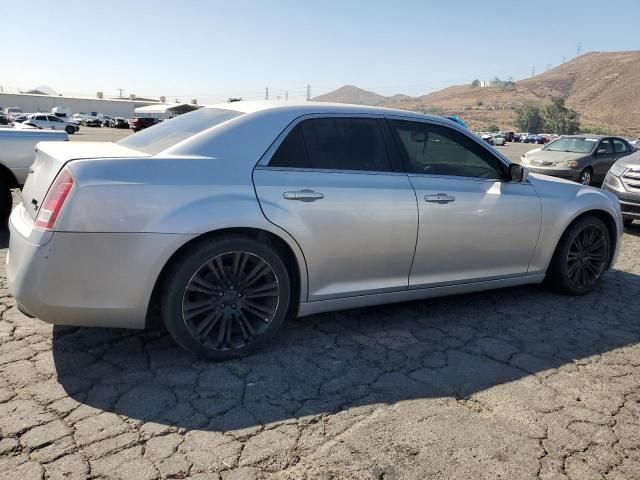 2012 Chrysler 300 S