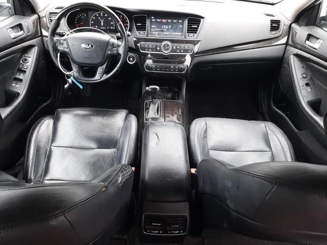 2015 KIA Cadenza Premium