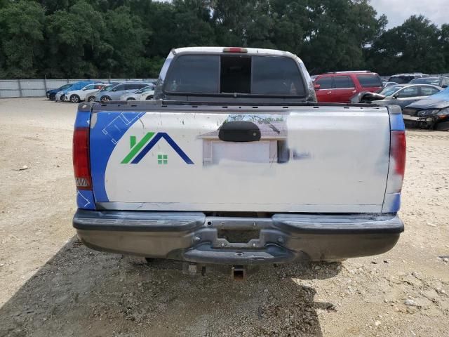 2004 Ford F350 SRW Super Duty