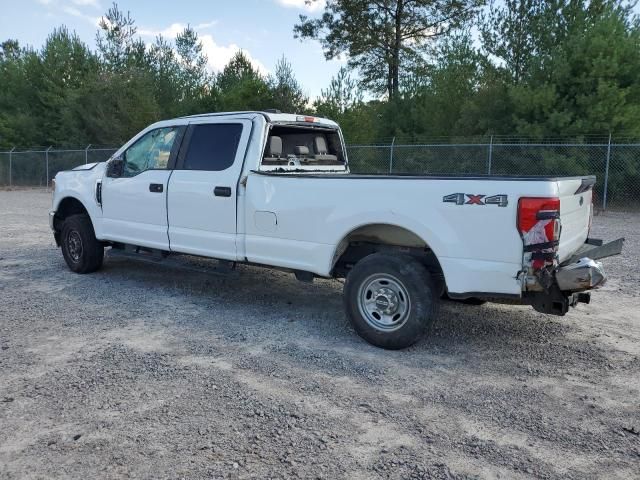 2021 Ford F250 Super Duty