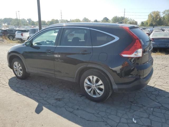 2013 Honda CR-V EXL