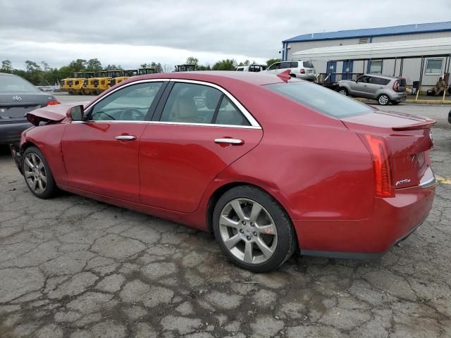 2013 Cadillac ATS Luxury