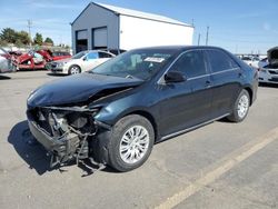 Toyota Camry salvage cars for sale: 2014 Toyota Camry L