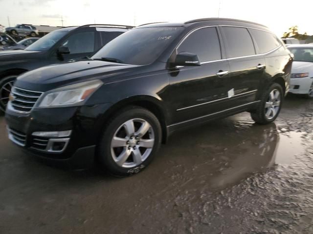 2016 Chevrolet Traverse LTZ