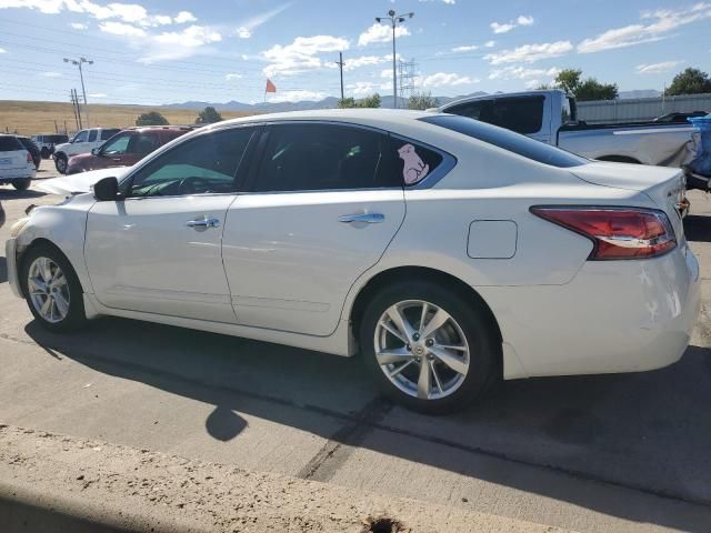 2015 Nissan Altima 2.5