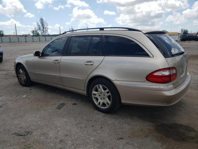 2004 Mercedes-Benz E 320 4matic