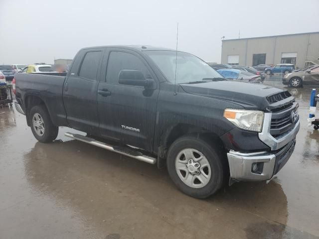 2014 Toyota Tundra Double Cab SR