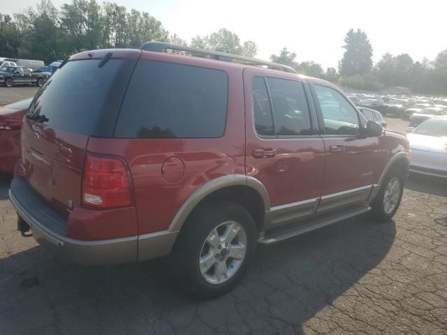 2004 Ford Explorer Eddie Bauer