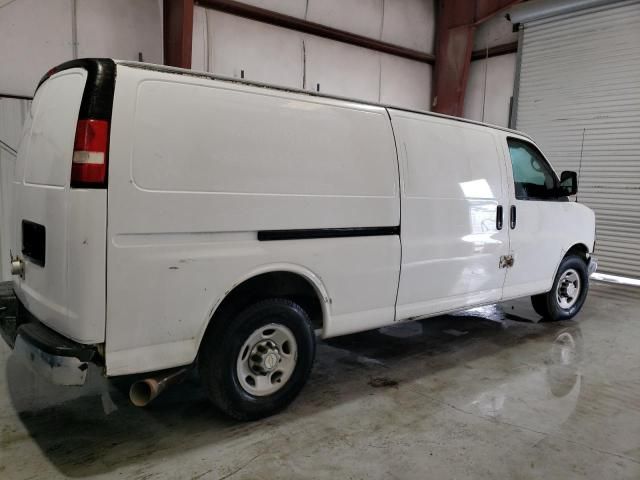2014 Chevrolet Express G3500