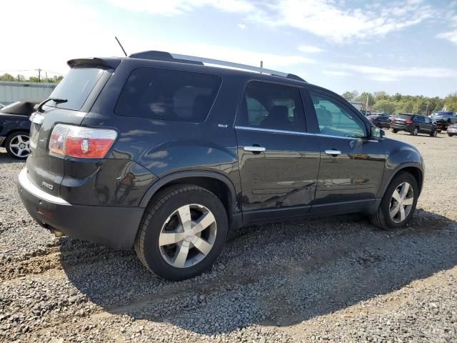 2011 GMC Acadia SLT-1