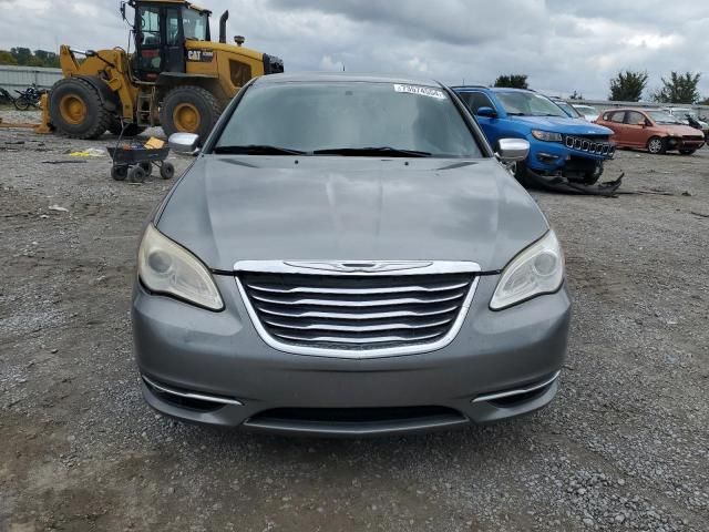 2011 Chrysler 200 Limited