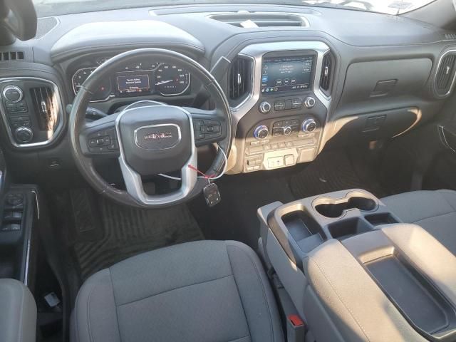 2022 GMC Sierra Limited K1500 SLE