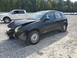 Ford Focus salvage cars for sale: 2007 Ford Focus ZX5