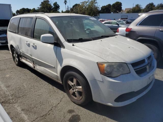 2012 Dodge Grand Caravan SXT