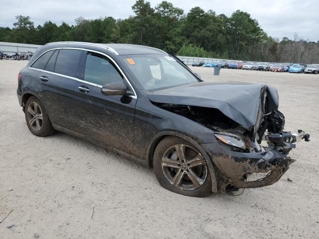 2018 Mercedes-Benz GLC 300