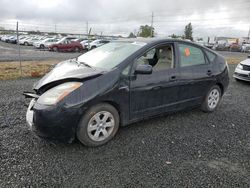 Salvage cars for sale from Copart Eugene, OR: 2007 Toyota Prius