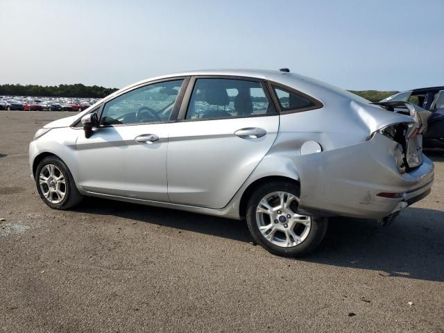 2014 Ford Fiesta SE