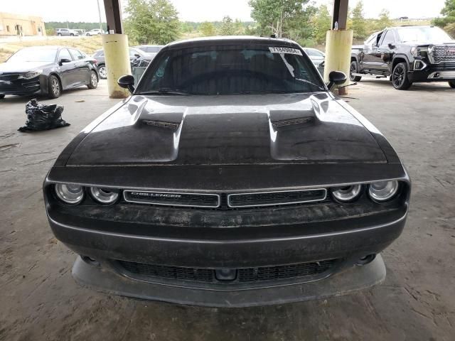 2016 Dodge Challenger R/T Scat Pack