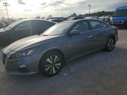 Nissan Altima salvage cars for sale: 2021 Nissan Altima SV