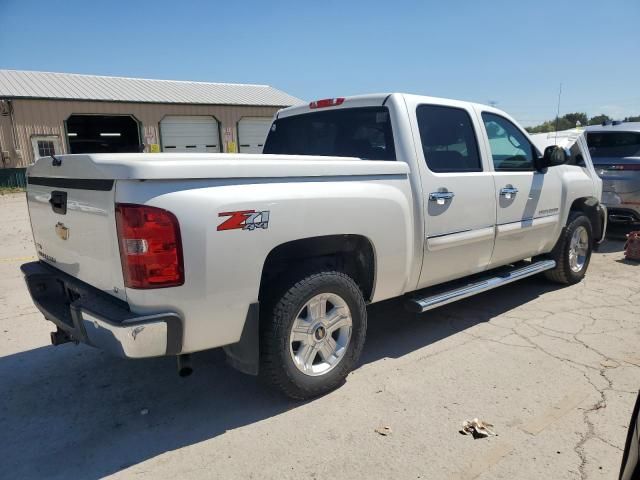 2012 Chevrolet Silverado K1500 LT