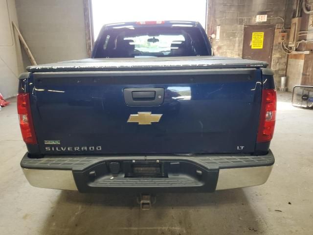 2010 Chevrolet Silverado K1500 LT