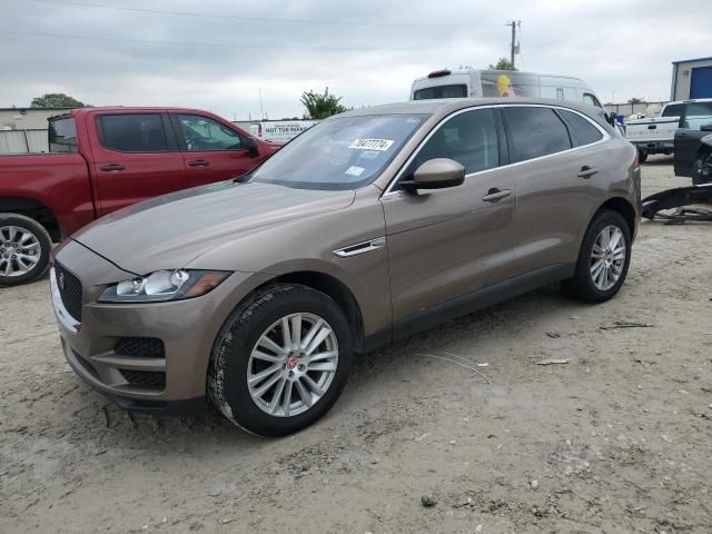 2017 Jaguar F-PACE Prestige