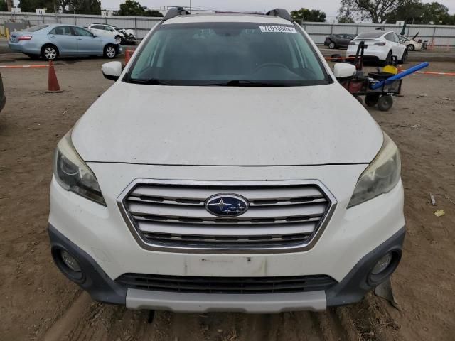 2016 Subaru Outback 3.6R Limited