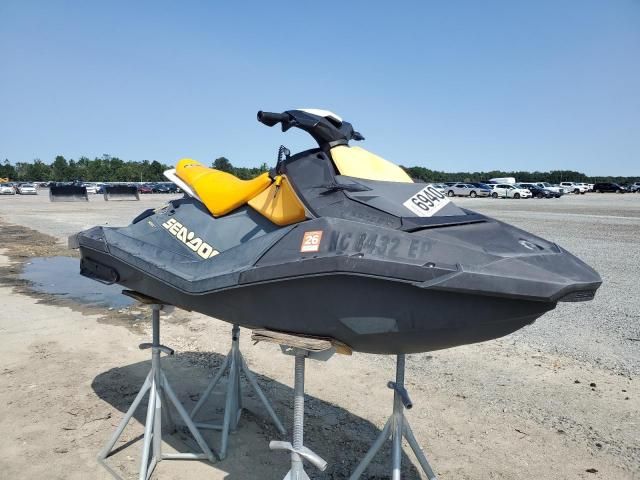 2020 Seadoo Spark