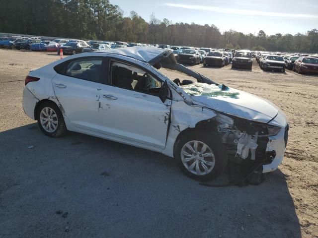 2018 Hyundai Accent SE