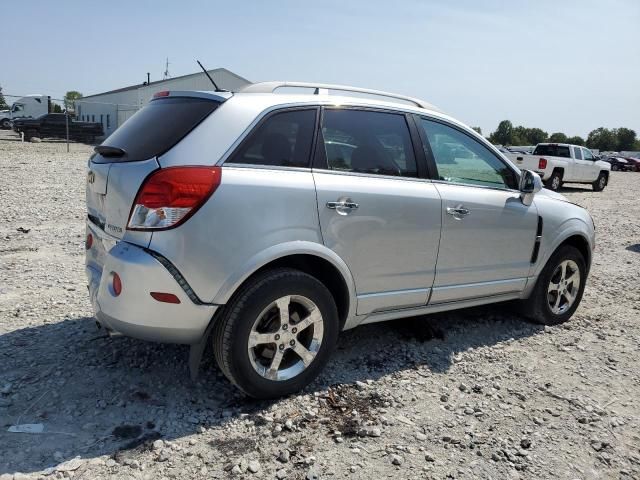 2012 Chevrolet Captiva Sport