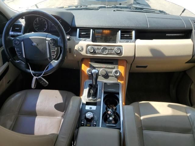 2011 Land Rover Range Rover Sport HSE