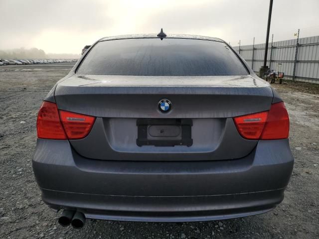 2009 BMW 328 XI