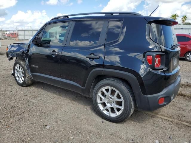 2019 Jeep Renegade Sport