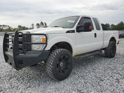 Vehiculos salvage en venta de Copart Cartersville, GA: 2016 Ford F250 Super Duty