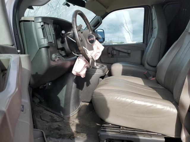 2023 GMC Savana G2500